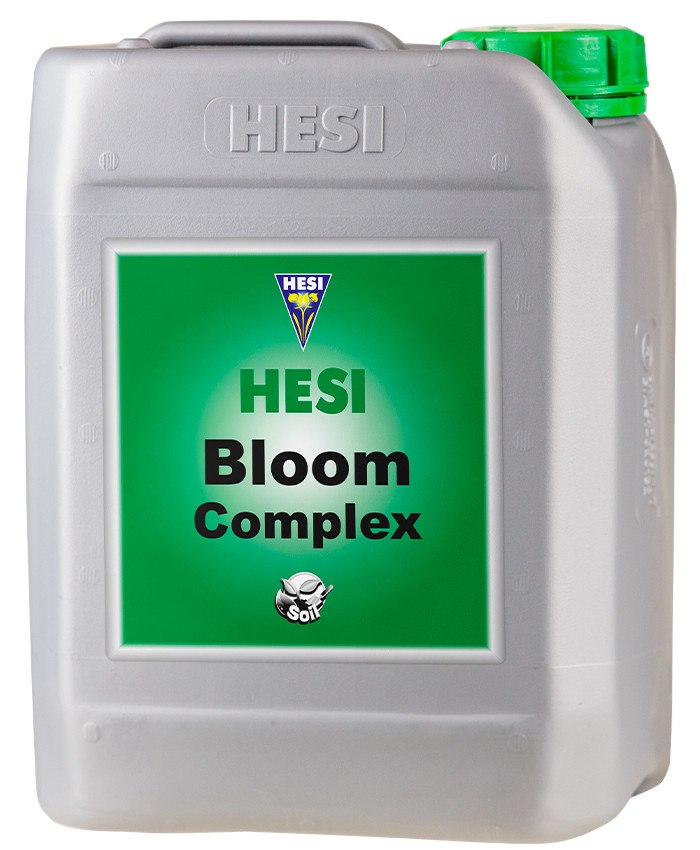 BLOOM COMPLEX  5L, NAWÓZ DO GLEBY NA KWITNIENIE, HESI