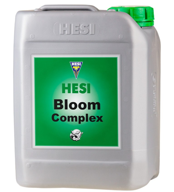 BLOOM COMPLEX 20L, NAWÓZ DO GLEBY NA KWITNIENIE, HESI