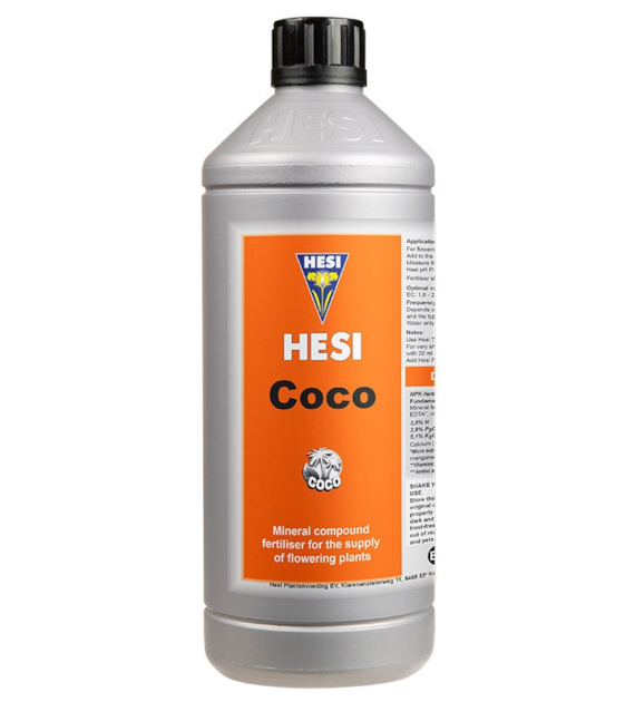 COCO  1L, NAWÓZ DO KOKOSU NA KWITNIENIE, HESI