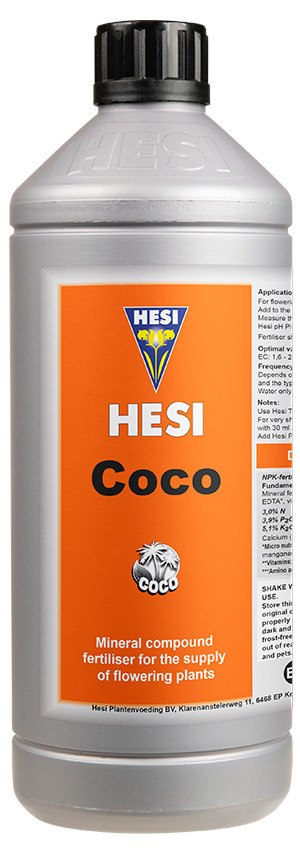 COCO  1L, NAWÓZ DO KOKOSU NA KWITNIENIE, HESI