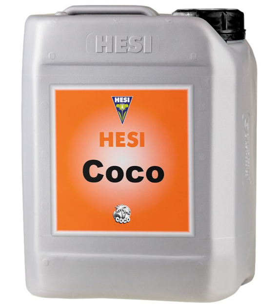 COCO  5L, NAWÓZ DO KOKOSU NA KWITNIENIE, HESI
