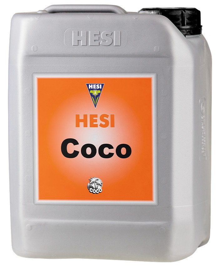 COCO  5L, NAWÓZ DO KOKOSU NA KWITNIENIE, HESI