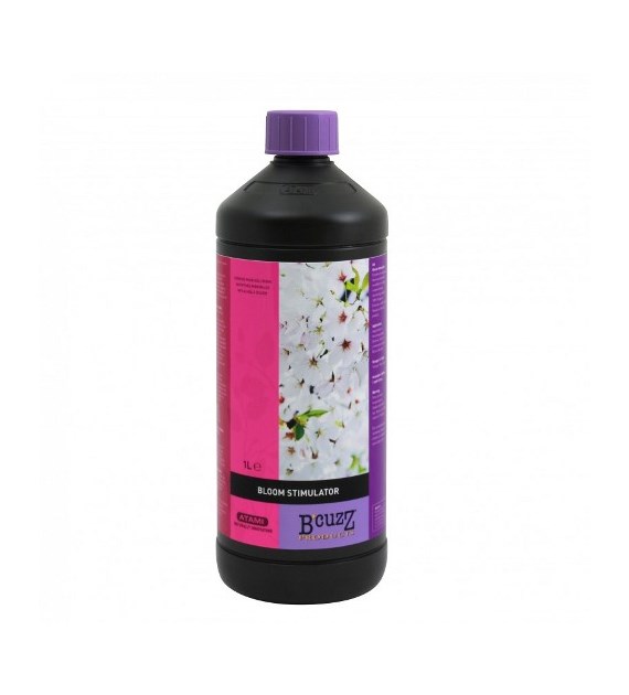 B'CUZZ BLOOM STIMULATOR  1L, STYMULATOR KWITNIENIA DO GLEBY, HYDRO, KOKOSU, ATAMI