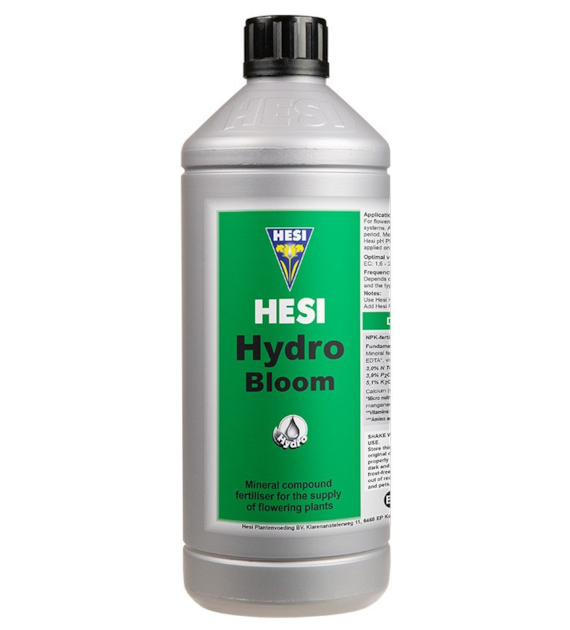 HYDRO BLOOM  1L, NAWÓZ DO HYDRO NA KWITNIENIE, HESI