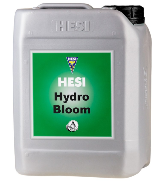 HYDRO BLOOM  5L, NAWÓZ DO HYDRO NA KWITNIENIE, HESI