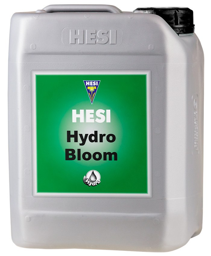 HYDRO BLOOM  5L, NAWÓZ DO HYDRO NA KWITNIENIE, HESI