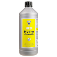 HYDRO GROWTH  1L, NAWÓZ DO HYDRO NA WZROST, HESI