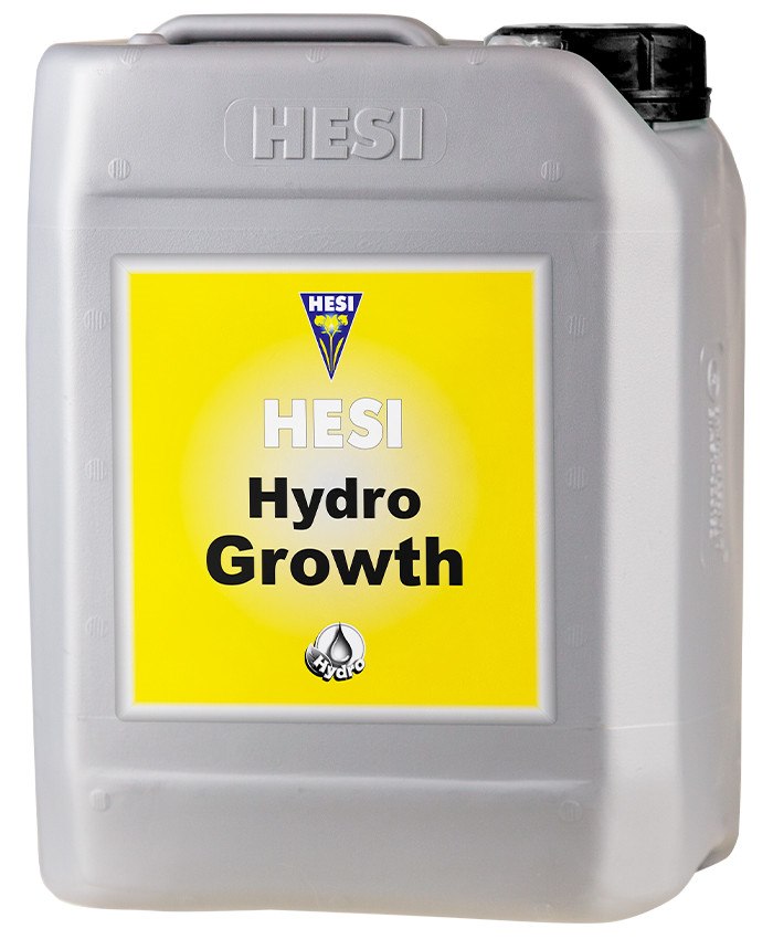 HYDRO GROWTH  5L, NAWÓZ DO HYDRO NA WZROST, HESI