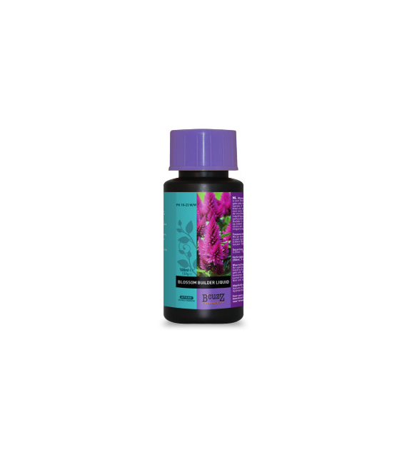 B'CUZZ BLOSSOM BUILDER 100ml/0,1L STYMULATOR ZWIĘKSZAJĄCY MASĘ I WIELKOŚC KWIATÓW, ATAMI