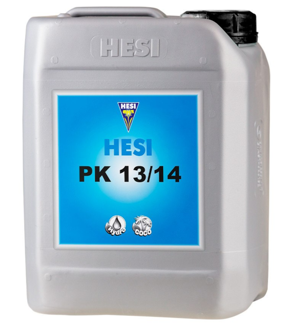 PK 13/14 10L, NAWÓZ DODATKOWY NA KWITNIENIE DO HYDRO I KOKOSU, HESI