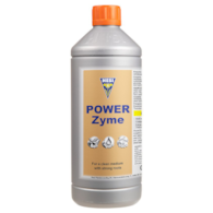 POWER ZYME -  0.5L/500ml, STYMULATOR/ENZYMY (GLEBA,HYDRO,KOKOS), HESI