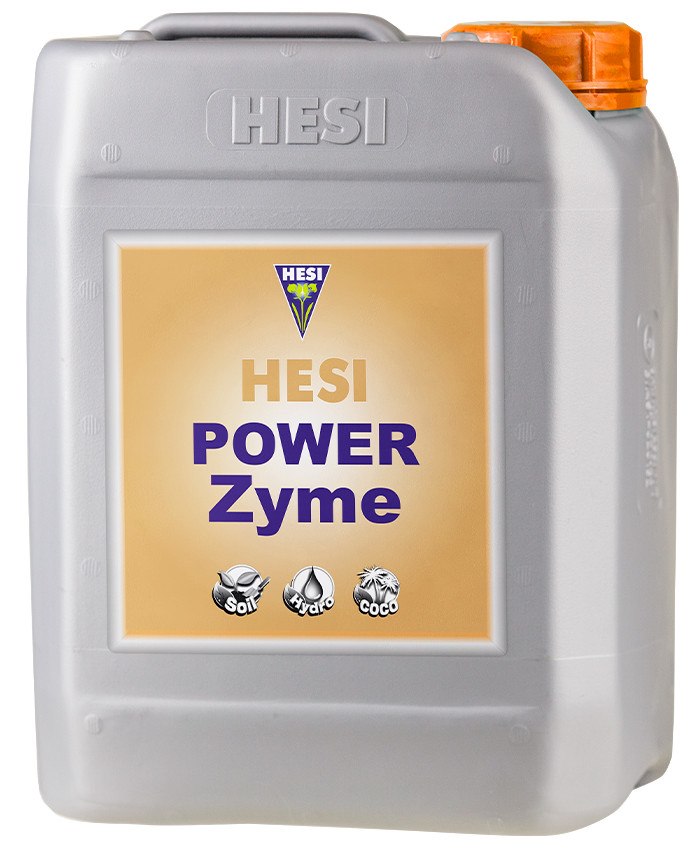 POWER ZYME  2.5L, STYMULATOR/ENZYMY (GLEBA,HYDRO,KOKOS), HESI