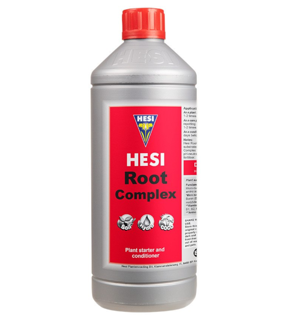 ROOT COMPLEX  0.5L/500ml, STYMULATOR KORZENI (GLEBA,HYDRO,KOKOS), UKORZENIACZ,  HESI