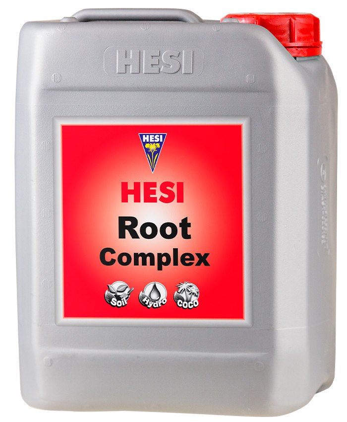 ROOT COMPLEX  2.5L, STYMULATOR KORZENI (GLEBA,HYDRO,KOKOS), UKORZENIACZ,  HESI