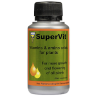 SUPER VIT  50ml, STYMULATOR WZROSTU I KWITNIENIA (GLEBA,HYDRO,KOKOS), HESI