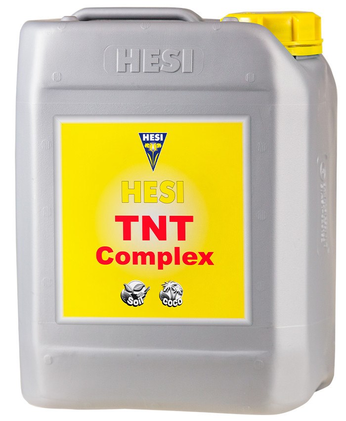 TNT COMPLEX  5L, NAWÓZ NA WZROST DO GLEBY, HESI