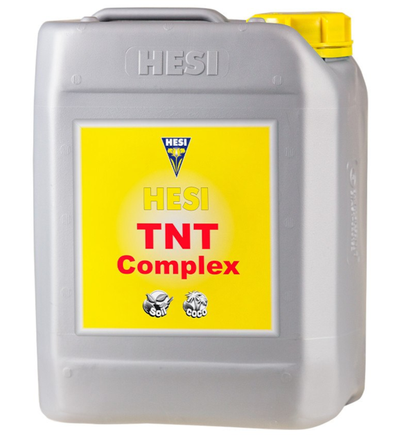 TNT COMPLEX 20L, NAWÓZ NA WZROST DO GLEBY, HESI