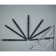 DRIPPER, KOŃCÓWKA DO WĘŻYKA DO NAWADNIANIA KROPELKOWEGO dł.14cm