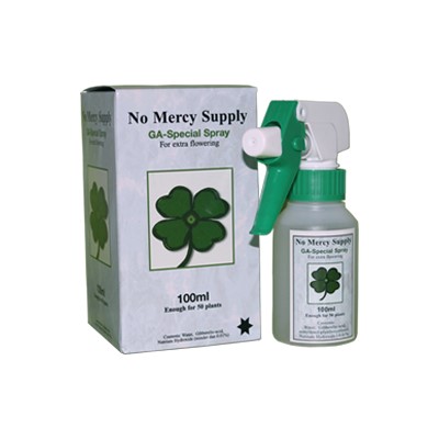 KWAS GIBERYLOWY NA KWITNIENIE, NO MERCY 100ml/0,1L