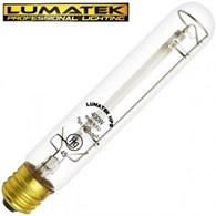 !-LAMPA / ŻARÓWKA HPS,  400W, WZROST + KWITNIENIE, LUMATEK, do uprawy roślin
