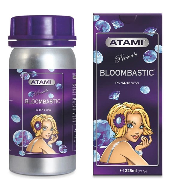BLOOMBASTIC 325ml/0,325L STYMULATOR KWITNIENIA, BOOSTER, ATAMI