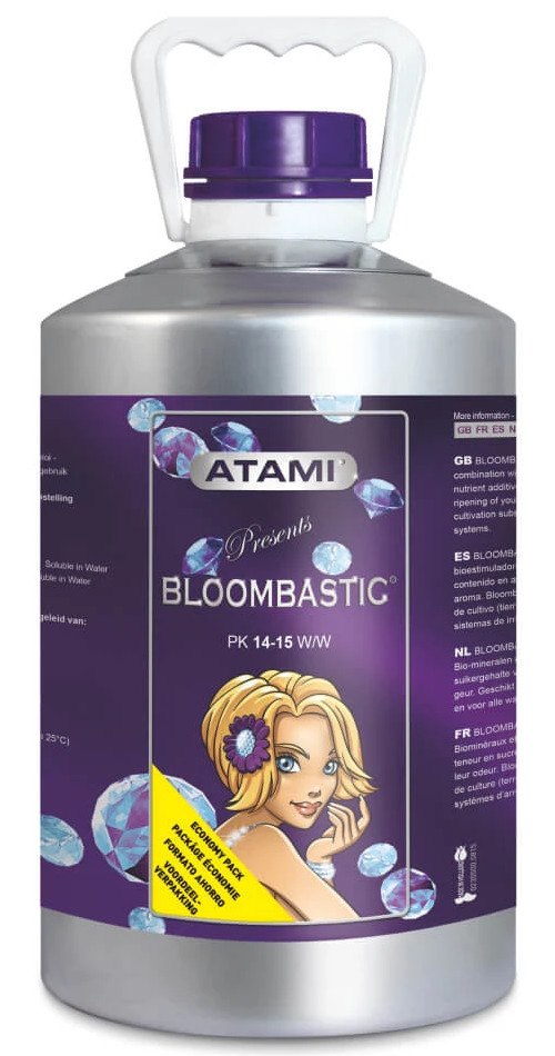 BLOOMBASTIC 5.5L, STYMULATOR KWITNIENIA, BOOSTER, ATAMI