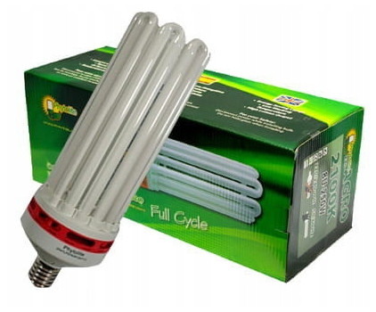 X-LAMPA / ŻARÓWKA CFL, 125W DUAL, WZROST + KWITNIENIE, PHYTOLITE, ENERGOOSZCZĘDNA, GWINT E.40, do uprawy roślin