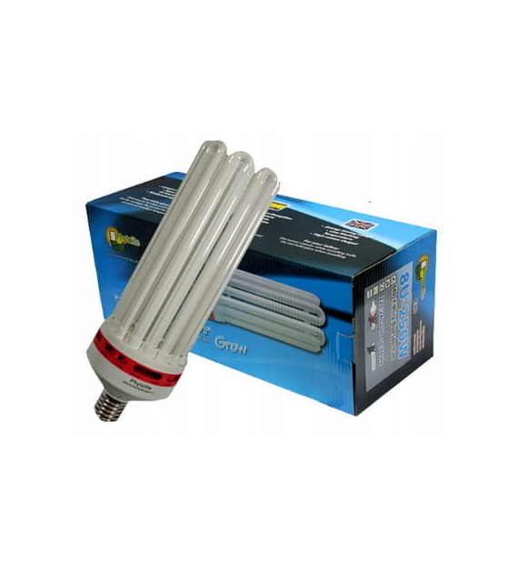 !-LAMPA / ŻARÓWKA CFL, 125W, WZROST, PHYTOLITE, ENERGOOSZCZĘDNA, GWINT E.40, do uprawy roślin