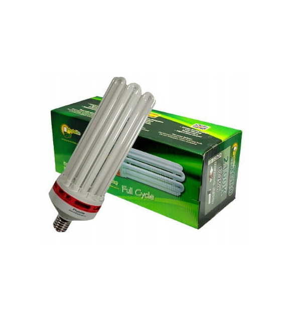 !-LAMPA / ŻARÓWKA CFL, 200W DUAL, WZROST + KWITNIENIE, PHYTOLITE, ENERGOOSZCZĘDNA, GWINT E.40, do uprawy roślin