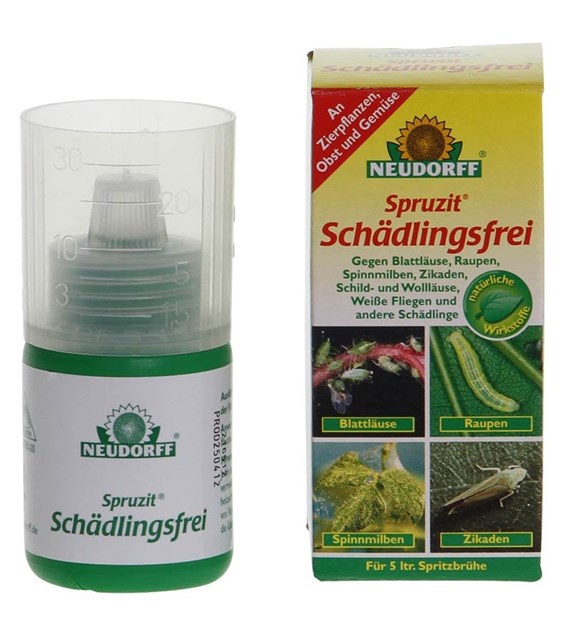 KONCENTRAT OWADOBÓJCZY SPRUZIT P.F. 50ml, 10ml/1L WODY