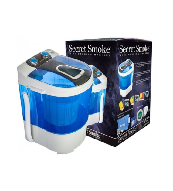 EKSTRAKTOR DO SEPARACJI PYŁKU - SECRET SMOKE, BUBBLE MACHINE 230V, extractor
