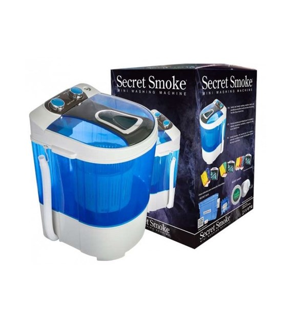 EKSTRAKTOR DO SEPARACJI PYŁKU - SECRET SMOKE, BUBBLE MACHINE 230V, extractor