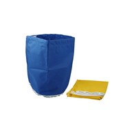 WORKI DO SEPARACJI PYŁKU, EXTRACTOR BAG, MaXtractor 19L + 3S. 25,73,190u, bubble bags, ekstraktor