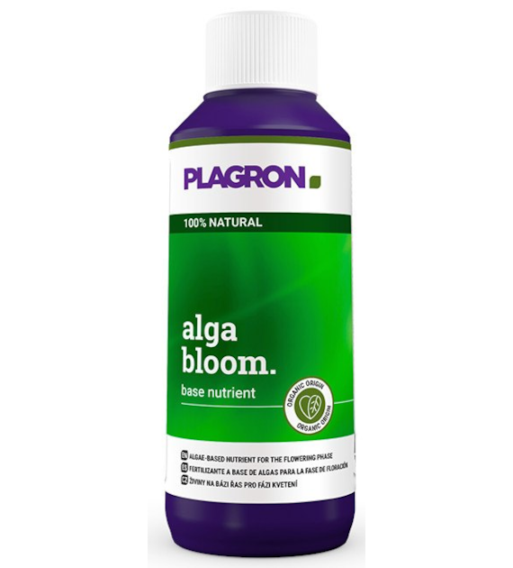 ALGA BLOOM - 100ml/0,1L, NAWÓZ NA KWITNIENIE, PLAGRON