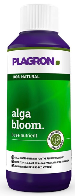 ALGA BLOOM - 100ml/0,1L, NAWÓZ NA KWITNIENIE, PLAGRON