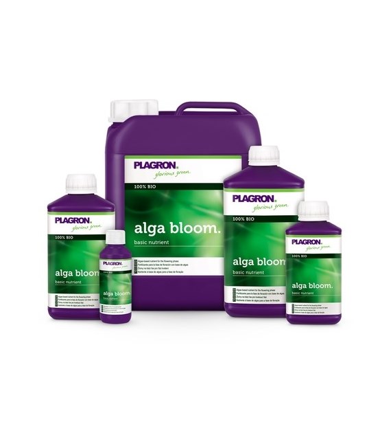 ALGA BLOOM - 100ml/0,1L, NAWÓZ NA KWITNIENIE, PLAGRON