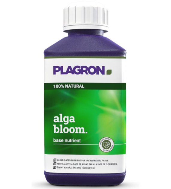 ALGA BLOOM - 250ml/0,25L, NAWÓZ NA KWITNIENIE, PLAGRON