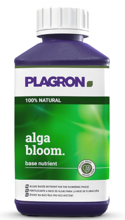 ALGA BLOOM - 250ml/0,25L, NAWÓZ NA KWITNIENIE, PLAGRON