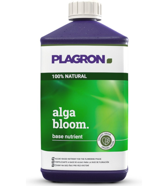 ALGA BLOOM  1L, NAWÓZ NA KWITNIENIE, PLAGRON