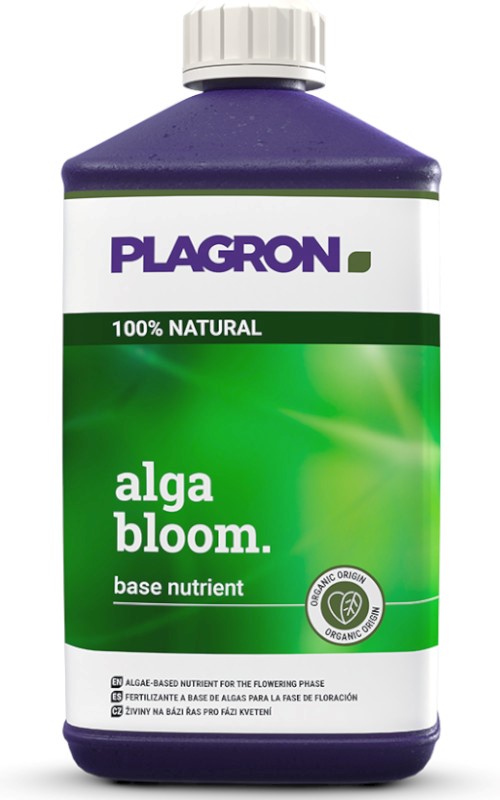 ALGA BLOOM  1L, NAWÓZ NA KWITNIENIE, PLAGRON