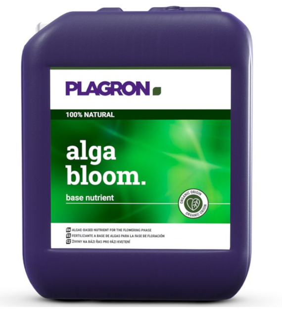 ALGA BLOOM 5L, NAWÓZ NA KWITNIENIE, PLAGRON