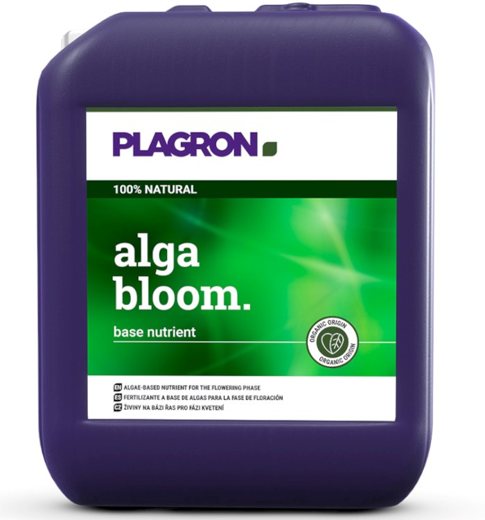 ALGA BLOOM 5L, NAWÓZ NA KWITNIENIE, PLAGRON