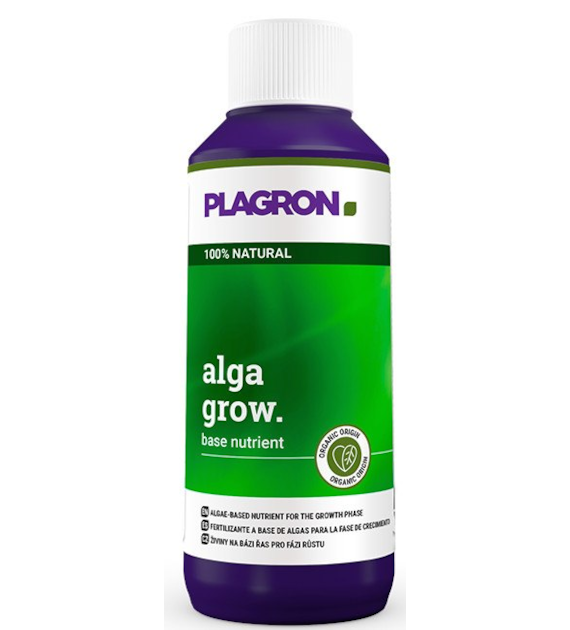 ALGA GROW   100ml/0,1L, NAWÓZ NA WZROST, PLAGRON