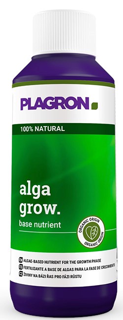 ALGA GROW   100ml/0,1L, NAWÓZ NA WZROST, PLAGRON