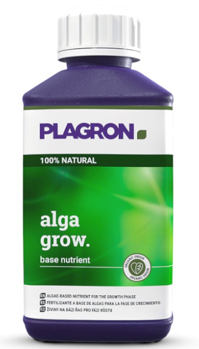 ALGA GROW   250ml/0,25L, NAWÓZ NA WZROST, PLAGRON