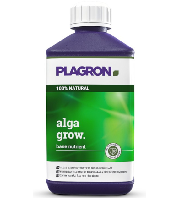 ALGA GROW   500ml/0,5L, NAWÓZ NA WZROST, PLAGRON