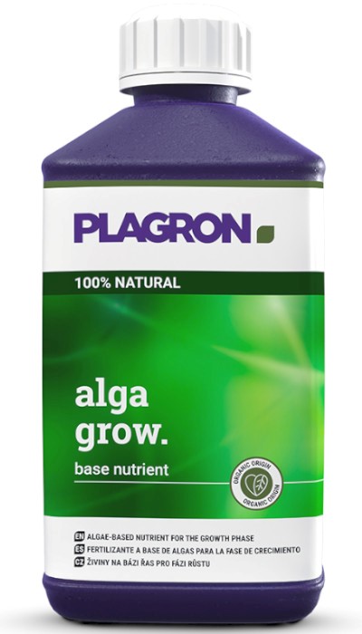 ALGA GROW   500ml/0,5L, NAWÓZ NA WZROST, PLAGRON