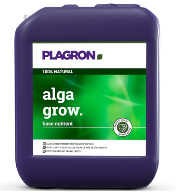 ALGA GROW 5L, NAWÓZ NA WZROST, PLAGRON
