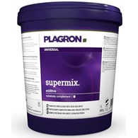 SUPERMIX 1L,  NATURALNY WZMACNIACZ GLEBY W PROSZU, NPK 1-2-0, PLAGRON, premix