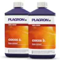 COCOS A+B  2x1L, NAWÓZ DWUSKŁADNIKOWY DO KOKOSU, PLAGRON